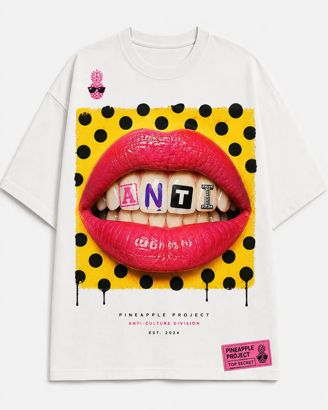 SIGNAL · «ANTI»