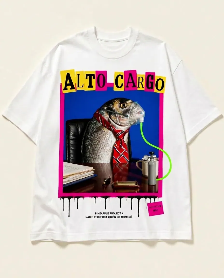 SIGNAL · «Alto cargo»