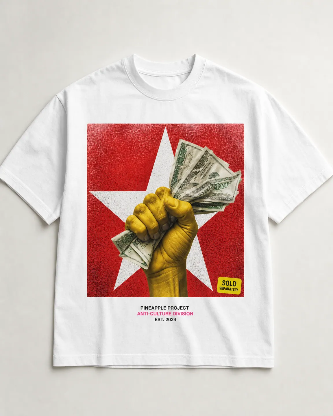 SIGNAL · «SOLD SEPARATELY»