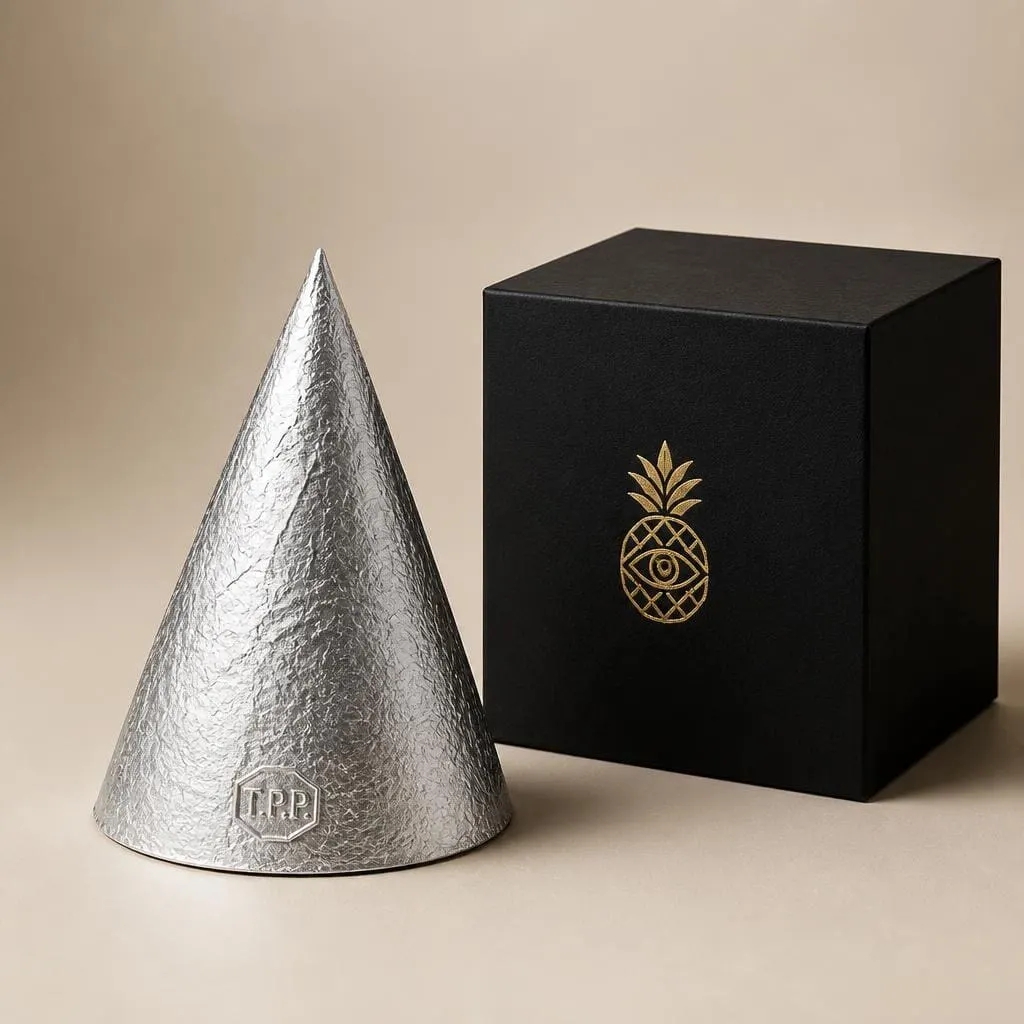 Pineapple Thought Shield™ · Signature Einstein Fit