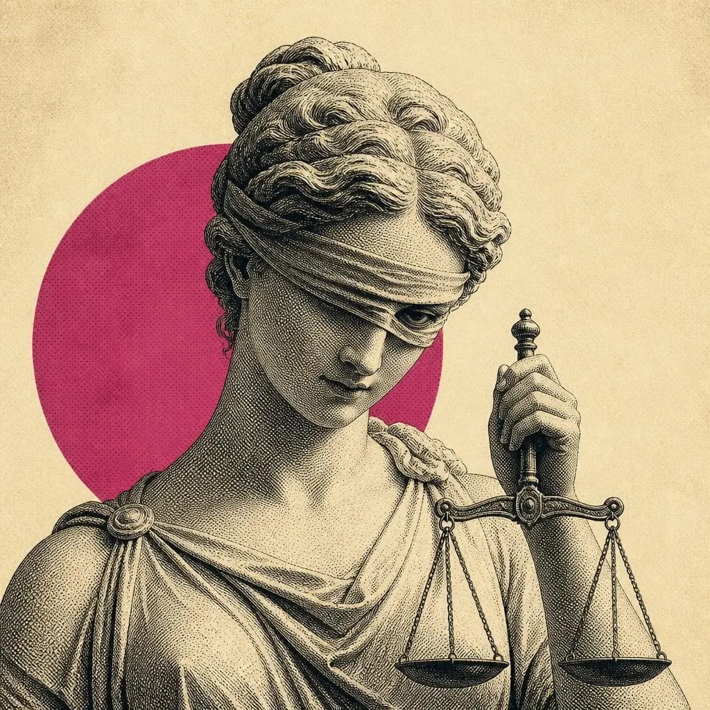 Estatua de la justicia