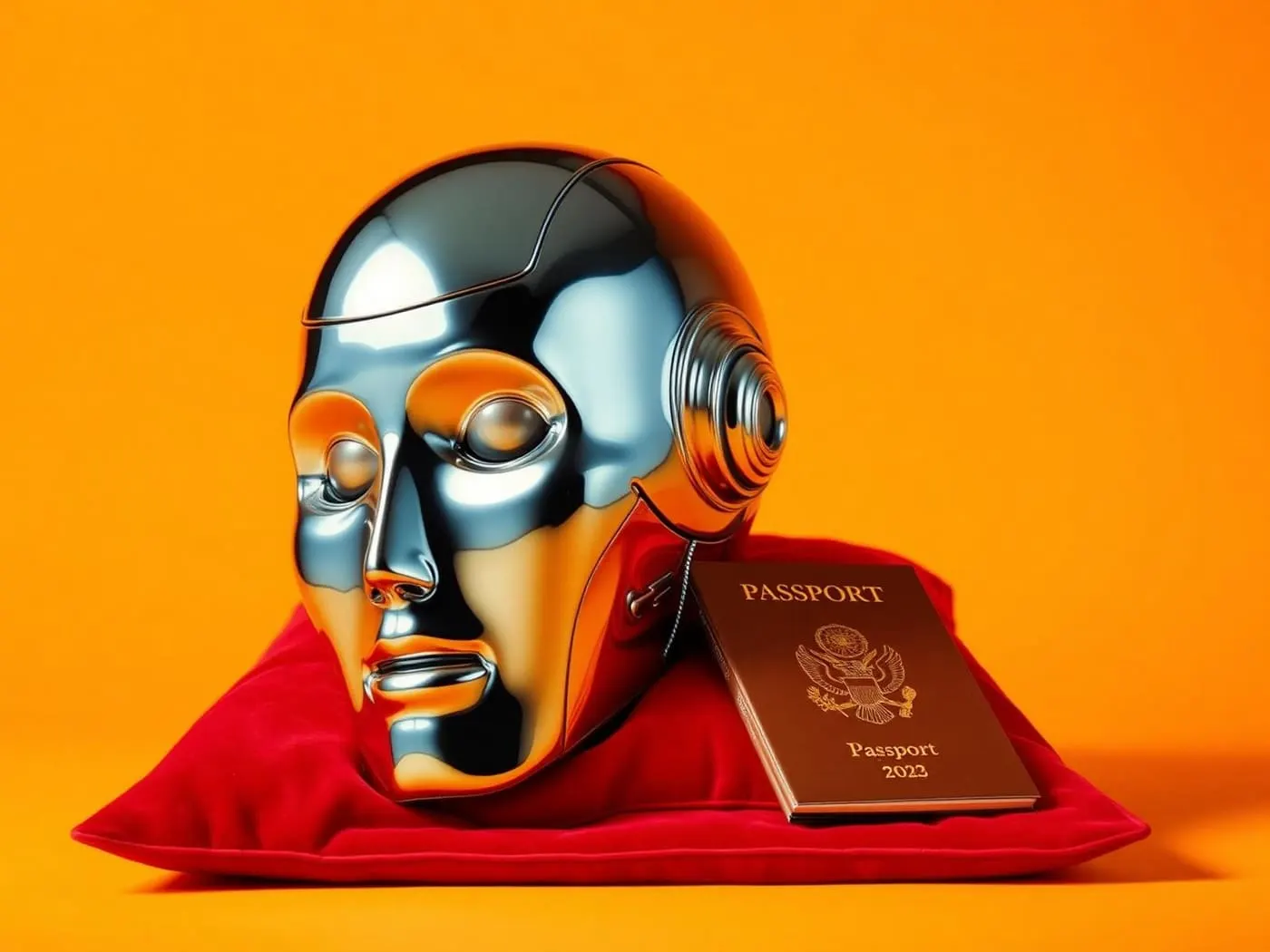 Un robot obtuvo la ciudadanía de un país antes que muchas de sus trabajadoras migrantes